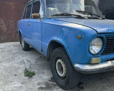 Синій ВАЗ 2101, об'ємом двигуна 10 л та пробігом 100 тис. км за 364 $, фото 2 на Automoto.ua