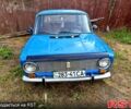 Синий ВАЗ 2101, объемом двигателя 1.5 л и пробегом 96 тыс. км за 450 $, фото 1 на Automoto.ua