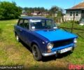 Синий ВАЗ 2101, объемом двигателя 1.3 л и пробегом 230 тыс. км за 450 $, фото 1 на Automoto.ua