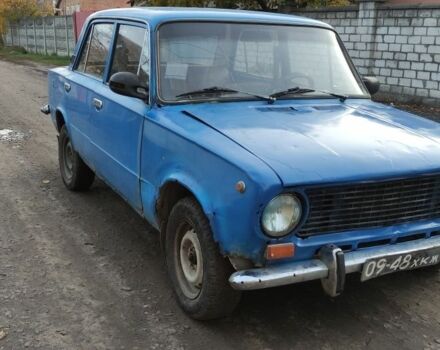Синий ВАЗ 2101, объемом двигателя 0 л и пробегом 1 тыс. км за 386 $, фото 5 на Automoto.ua