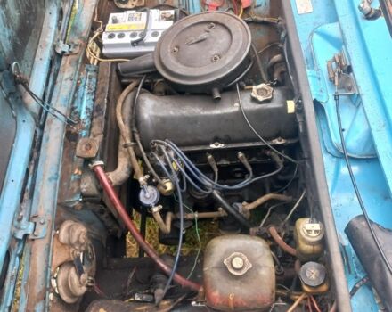 Синий ВАЗ 2101, объемом двигателя 0 л и пробегом 100 тыс. км за 479 $, фото 6 на Automoto.ua