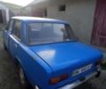 Синій ВАЗ 2101, об'ємом двигуна 1.2 л та пробігом 210 тис. км за 550 $, фото 1 на Automoto.ua