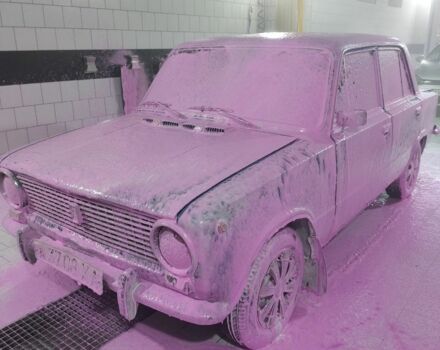 Синий ВАЗ 2101, объемом двигателя 1 л и пробегом 186 тыс. км за 700 $, фото 5 на Automoto.ua