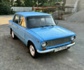 Синий ВАЗ 2101, объемом двигателя 1.3 л и пробегом 36 тыс. км за 800 $, фото 1 на Automoto.ua