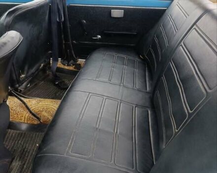 Синий ВАЗ 2101, объемом двигателя 0 л и пробегом 80 тыс. км за 800 $, фото 7 на Automoto.ua