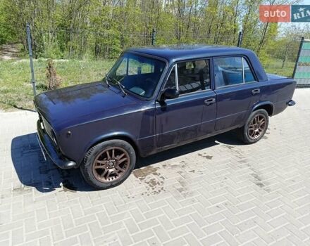 Синій ВАЗ 2101, об'ємом двигуна 1.2 л та пробігом 70 тис. км за 1050 $, фото 2 на Automoto.ua