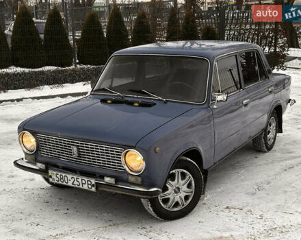 Синий ВАЗ 2101, объемом двигателя 1.2 л и пробегом 170 тыс. км за 700 $, фото 2 на Automoto.ua