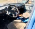 Синий ВАЗ 2101, объемом двигателя 1.3 л и пробегом 0 тыс. км за 480 $, фото 1 на Automoto.ua