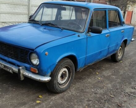 Синий ВАЗ 2101, объемом двигателя 0 л и пробегом 1 тыс. км за 386 $, фото 6 на Automoto.ua