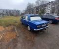 Синий ВАЗ 2101, объемом двигателя 1.2 л и пробегом 250 тыс. км за 1200 $, фото 7 на Automoto.ua