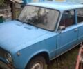 Синій ВАЗ 2101, об'ємом двигуна 1 л та пробігом 100 тис. км за 450 $, фото 1 на Automoto.ua