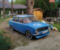 Синий ВАЗ 2101, объемом двигателя 1.2 л и пробегом 123 тыс. км за 714 $, фото 1 на Automoto.ua