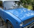 Синий ВАЗ 2101, объемом двигателя 1.2 л и пробегом 250 тыс. км за 750 $, фото 2 на Automoto.ua