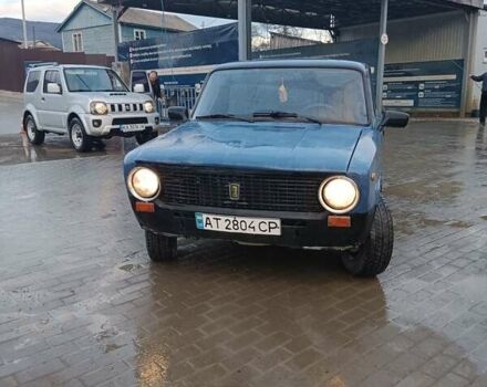Синий ВАЗ 2101, объемом двигателя 1.2 л и пробегом 71 тыс. км за 700 $, фото 3 на Automoto.ua