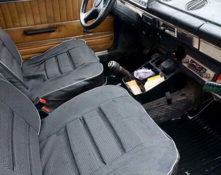 Синий ВАЗ 2101, объемом двигателя 1.2 л и пробегом 186 тыс. км за 600 $, фото 7 на Automoto.ua