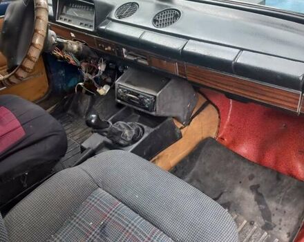 Синий ВАЗ 2101, объемом двигателя 1.57 л и пробегом 100 тыс. км за 350 $, фото 8 на Automoto.ua