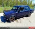 Синий ВАЗ 2101, объемом двигателя 1.2 л и пробегом 50 тыс. км за 1300 $, фото 2 на Automoto.ua