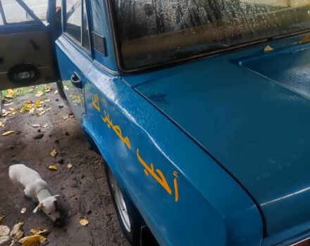 Синий ВАЗ 2101, объемом двигателя 0 л и пробегом 3 тыс. км за 666 $, фото 1 на Automoto.ua