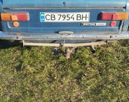 Синій ВАЗ 2101, об'ємом двигуна 1.6 л та пробігом 78 тис. км за 415 $, фото 3 на Automoto.ua