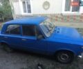 Синий ВАЗ 2101, объемом двигателя 1.2 л и пробегом 210 тыс. км за 550 $, фото 1 на Automoto.ua