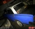 Синий ВАЗ 2101, объемом двигателя 1.2 л и пробегом 155 тыс. км за 350 $, фото 1 на Automoto.ua