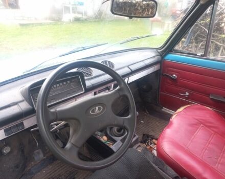 Синий ВАЗ 2101, объемом двигателя 0 л и пробегом 100 тыс. км за 479 $, фото 5 на Automoto.ua