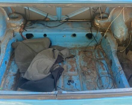 Синій ВАЗ 2101, об'ємом двигуна 0 л та пробігом 3 тис. км за 300 $, фото 2 на Automoto.ua