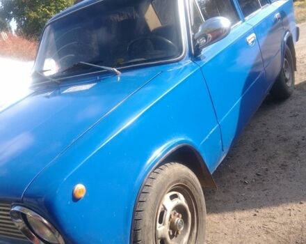 Синий ВАЗ 2101, объемом двигателя 1.2 л и пробегом 200 тыс. км за 800 $, фото 4 на Automoto.ua