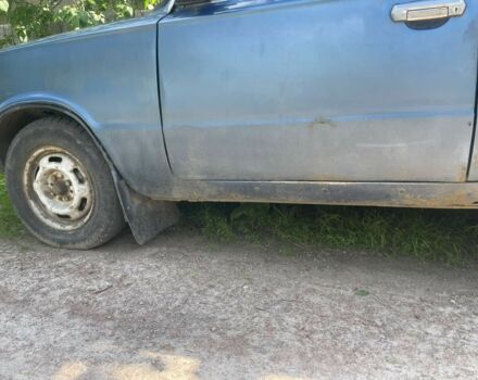 Синій ВАЗ 2101, об'ємом двигуна 0 л та пробігом 15 тис. км за 354 $, фото 2 на Automoto.ua