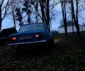 Синий ВАЗ 2101, объемом двигателя 1.3 л и пробегом 803 тыс. км за 367 $, фото 1 на Automoto.ua
