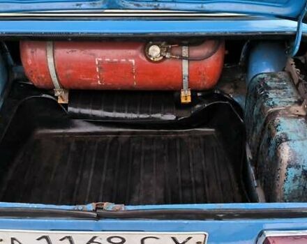 Синій ВАЗ 2101, об'ємом двигуна 1.3 л та пробігом 190 тис. км за 521 $, фото 5 на Automoto.ua