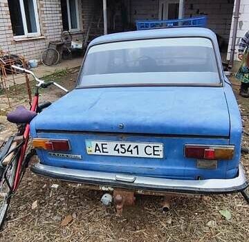 Синий ВАЗ 2101, объемом двигателя 0 л и пробегом 100 тыс. км за 284 $, фото 1 на Automoto.ua
