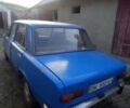 Синий ВАЗ 2101, объемом двигателя 1.2 л и пробегом 210 тыс. км за 550 $, фото 1 на Automoto.ua