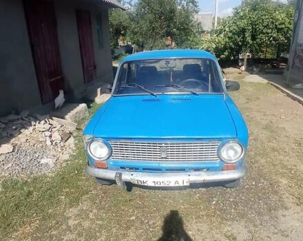 Синий ВАЗ 2101, объемом двигателя 1.2 л и пробегом 210 тыс. км за 550 $, фото 5 на Automoto.ua
