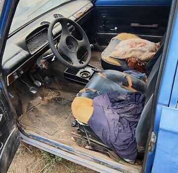 Синий ВАЗ 2101, объемом двигателя 0 л и пробегом 100 тыс. км за 284 $, фото 4 на Automoto.ua