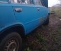 Синий ВАЗ 2101, объемом двигателя 1.3 л и пробегом 803 тыс. км за 367 $, фото 3 на Automoto.ua