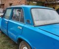 Синий ВАЗ 2101, объемом двигателя 1 л и пробегом 50 тыс. км за 292 $, фото 2 на Automoto.ua