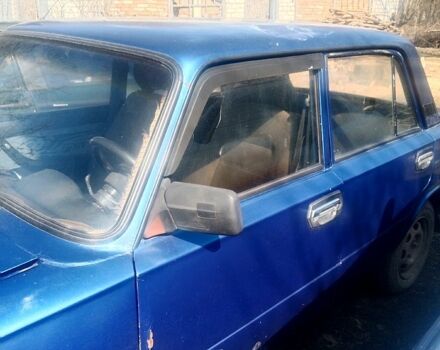 Синий ВАЗ 2101, объемом двигателя 1.3 л и пробегом 0 тыс. км за 480 $, фото 2 на Automoto.ua