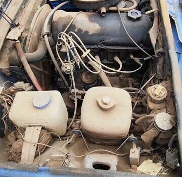 Синий ВАЗ 2101, объемом двигателя 0 л и пробегом 100 тыс. км за 284 $, фото 3 на Automoto.ua