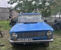 Синий ВАЗ 2101, объемом двигателя 1.3 л и пробегом 3 тыс. км за 134 $, фото 1 на Automoto.ua
