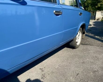 Синій ВАЗ 2101, об'ємом двигуна 1.2 л та пробігом 30 тис. км за 1250 $, фото 8 на Automoto.ua