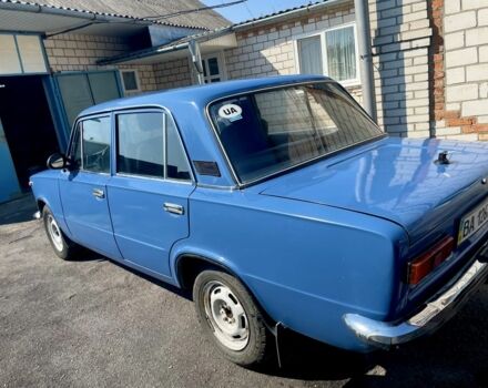 Синій ВАЗ 2101, об'ємом двигуна 1.2 л та пробігом 30 тис. км за 1250 $, фото 6 на Automoto.ua