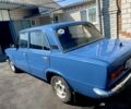 Синій ВАЗ 2101, об'ємом двигуна 1.2 л та пробігом 30 тис. км за 1250 $, фото 6 на Automoto.ua