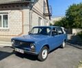 Синій ВАЗ 2101, об'ємом двигуна 1.2 л та пробігом 30 тис. км за 1250 $, фото 1 на Automoto.ua