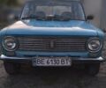 Синий ВАЗ 2101, объемом двигателя 1.2 л и пробегом 45 тыс. км за 713 $, фото 1 на Automoto.ua