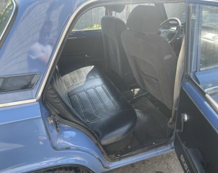 Синій ВАЗ 2101, об'ємом двигуна 1.2 л та пробігом 30 тис. км за 1250 $, фото 13 на Automoto.ua