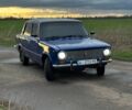 Синий ВАЗ 2101, объемом двигателя 1.2 л и пробегом 777 тыс. км за 1400 $, фото 1 на Automoto.ua
