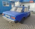 Синій ВАЗ 2101, об'ємом двигуна 1.3 л та пробігом 116 тис. км за 450 $, фото 1 на Automoto.ua