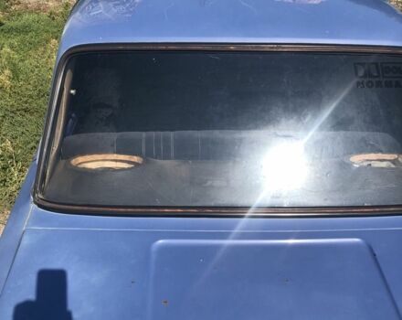 Синий ВАЗ 2101, объемом двигателя 1.2 л и пробегом 100 тыс. км за 350 $, фото 2 на Automoto.ua