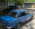 Синий ВАЗ 2101, объемом двигателя 1.5 л и пробегом 47 тыс. км за 318 $, фото 1 на Automoto.ua